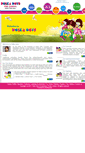 Mobile Screenshot of polkadots.org.in